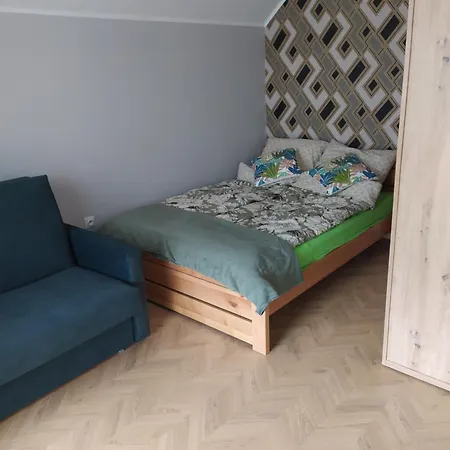 Domek Na Skraju Wsi Gorki Wielkie Exterior foto