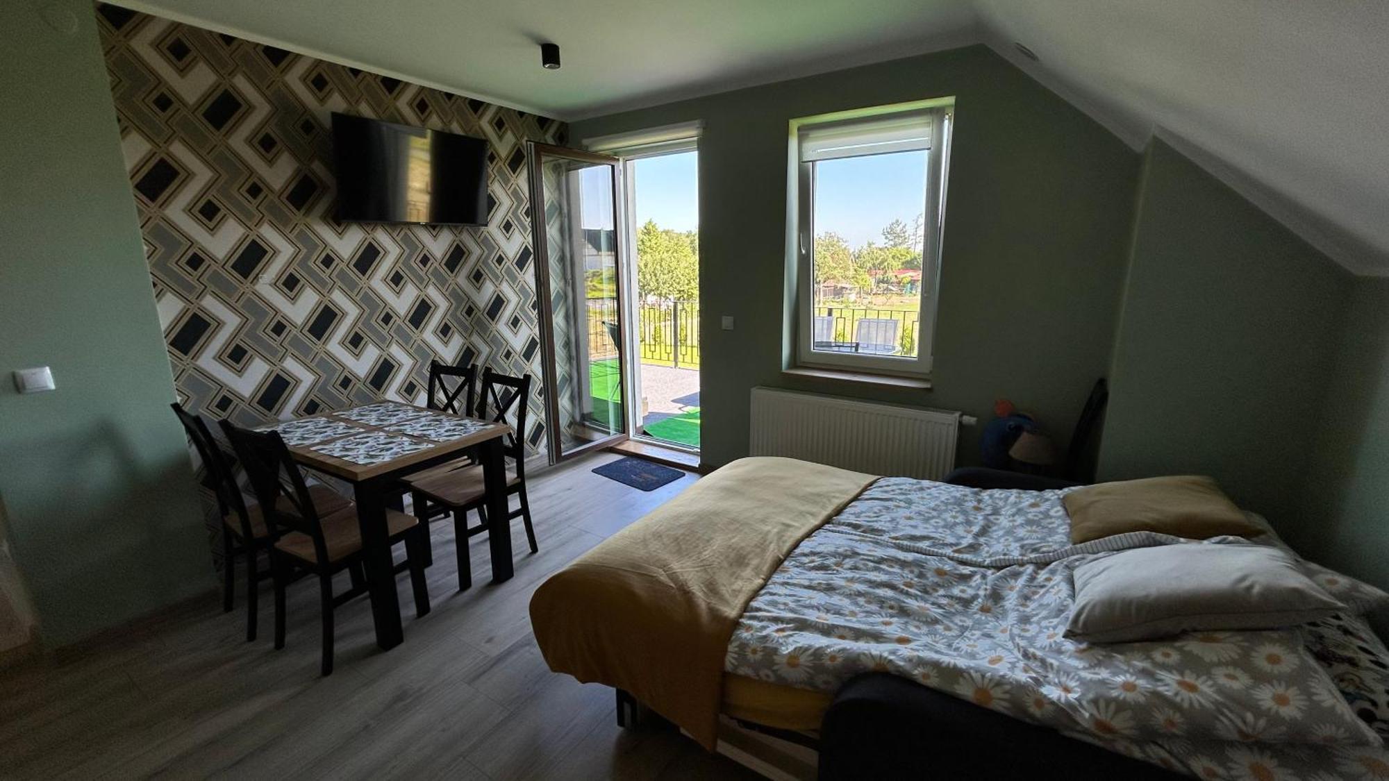 Apartment Na Skraju Wsi