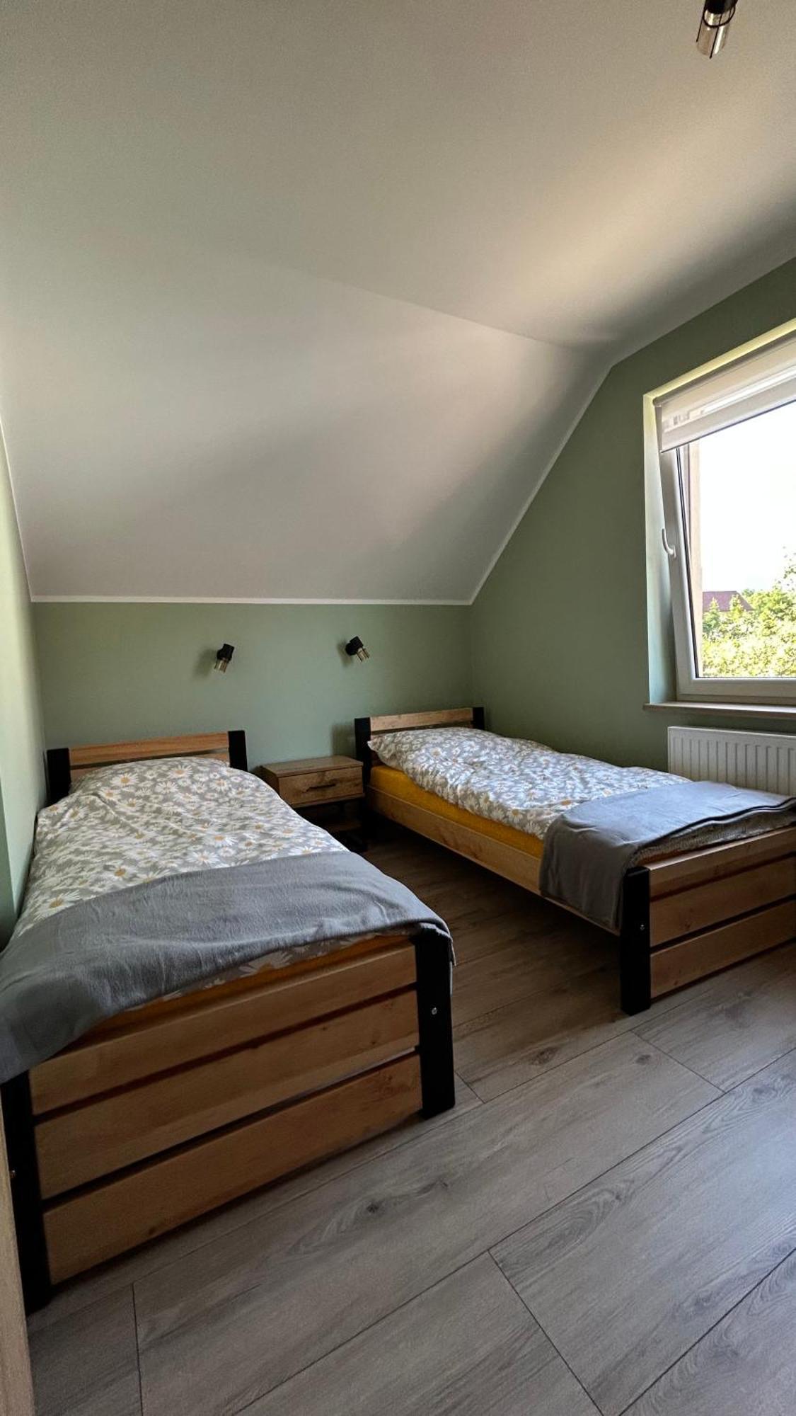 Na Skraju Wsi Apartment